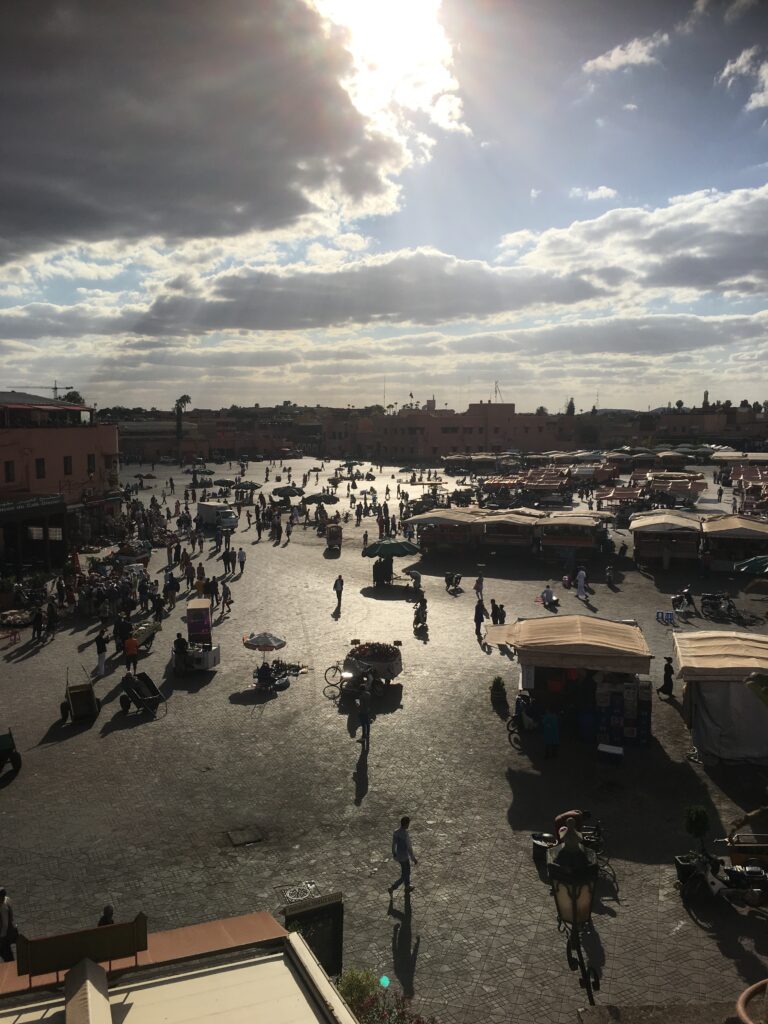 Marrakech 
