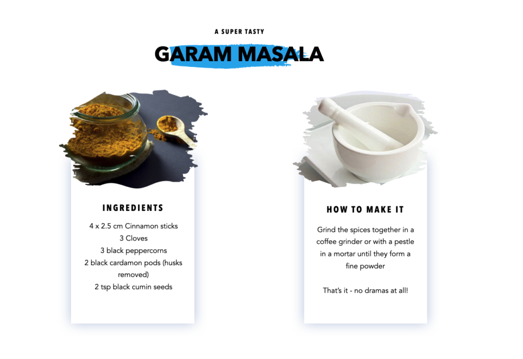 Garam Masala