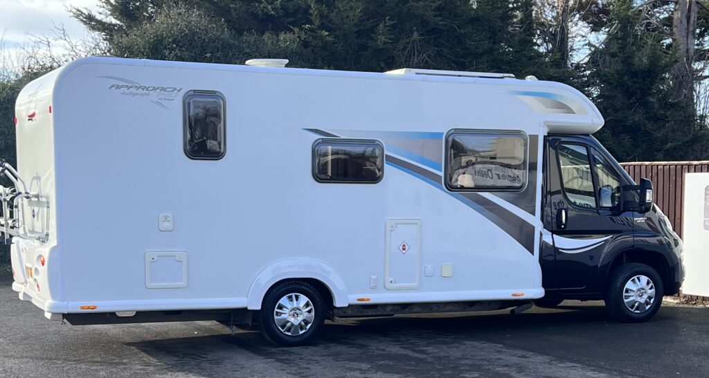 motorhome