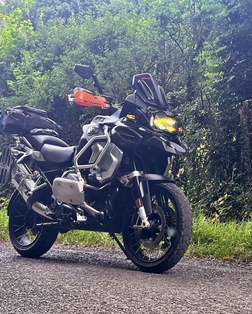 BMW R1250 GSA 